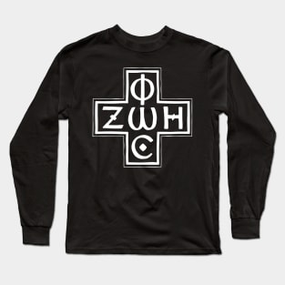 Phos Zoe Cross Long Sleeve T-Shirt